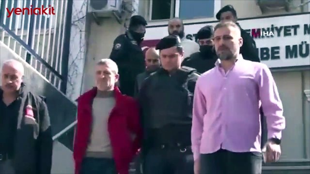 Küçükçekmece Adliyesi önündeki çatışmayla ilgili yeni gelişme