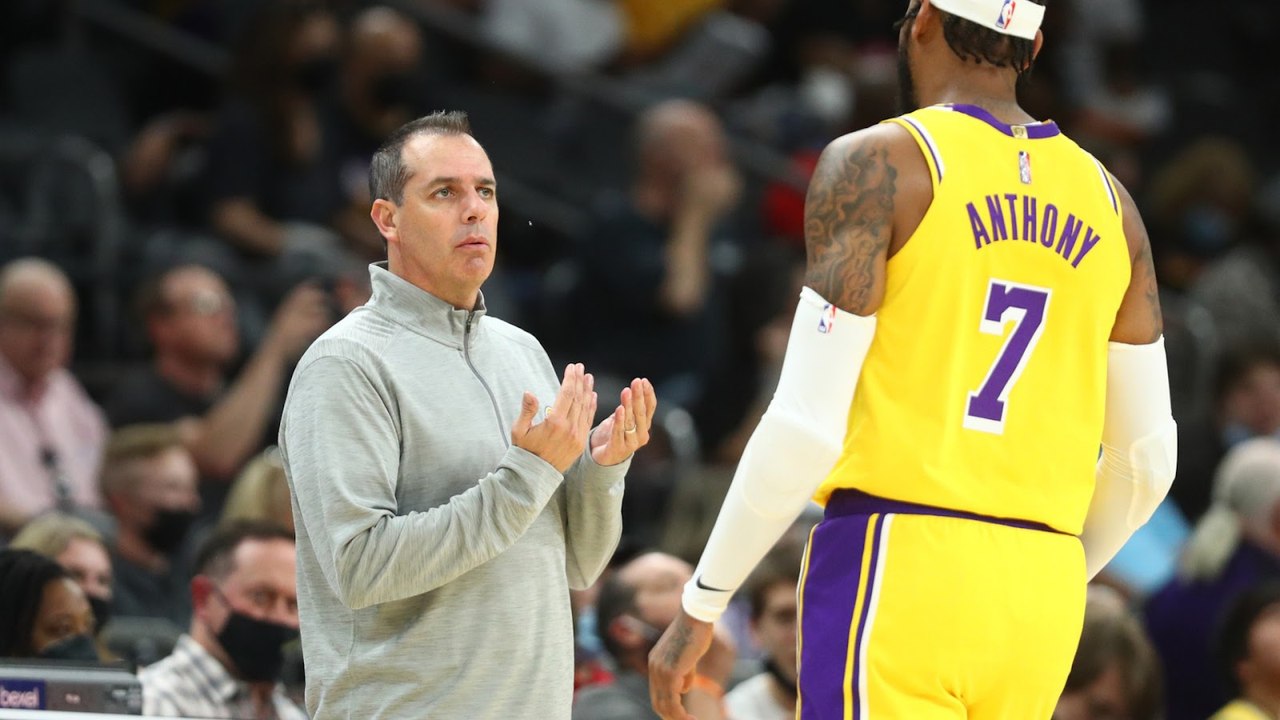 The Lakers Might Not Make The Playoffs