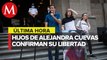 Corte concede amparo a Alejandra Cuevas por caso Gertz Manero y ordena su liberación