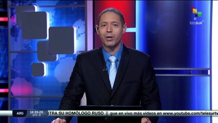 Tải video: teleSUR Noticias 17:30 28-03: Magistrados hondureños confirman extradición de Juan O. Hernández