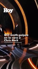 EspectáculosHOY: Will Smith golpea a Chris Rock en los Oscar | Residente vuelve a atacar a J Balvin