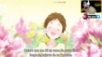 TREMENDO OLOR DE AXILA! | ASOBI ASOBASE CAP 3 REACCIÓN