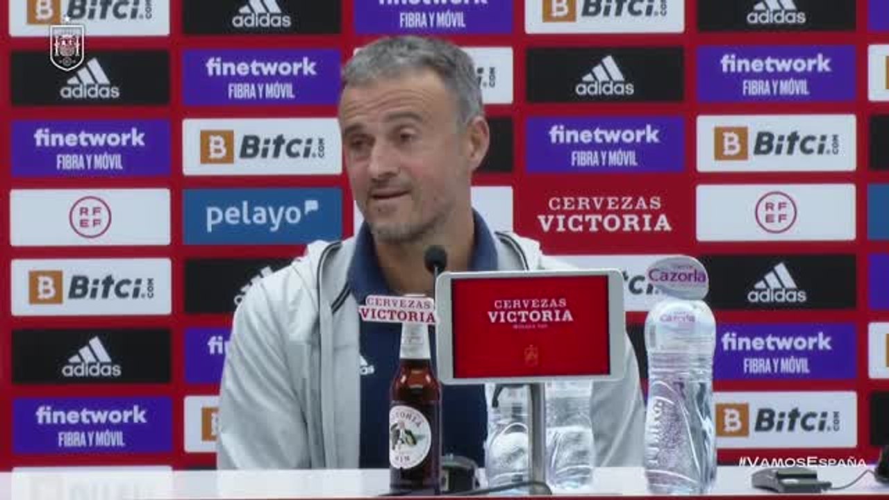 Enrique: "In Katar werde ich bei Spanien sein"