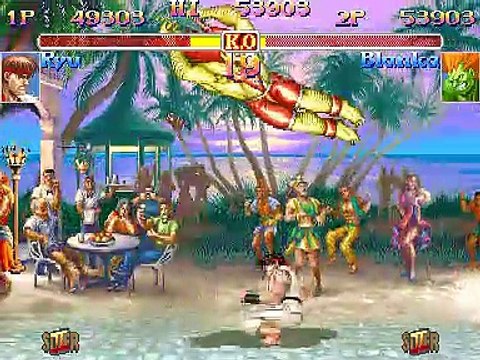 Hyper Street Fighter II: The Anniversary Edition online multiplayer - arcade