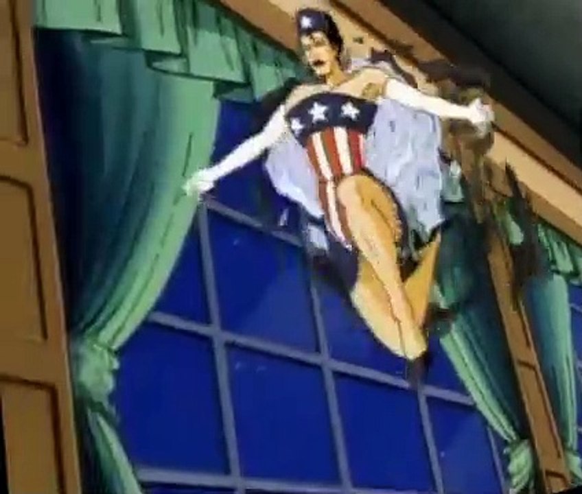 The Tick S02 E04