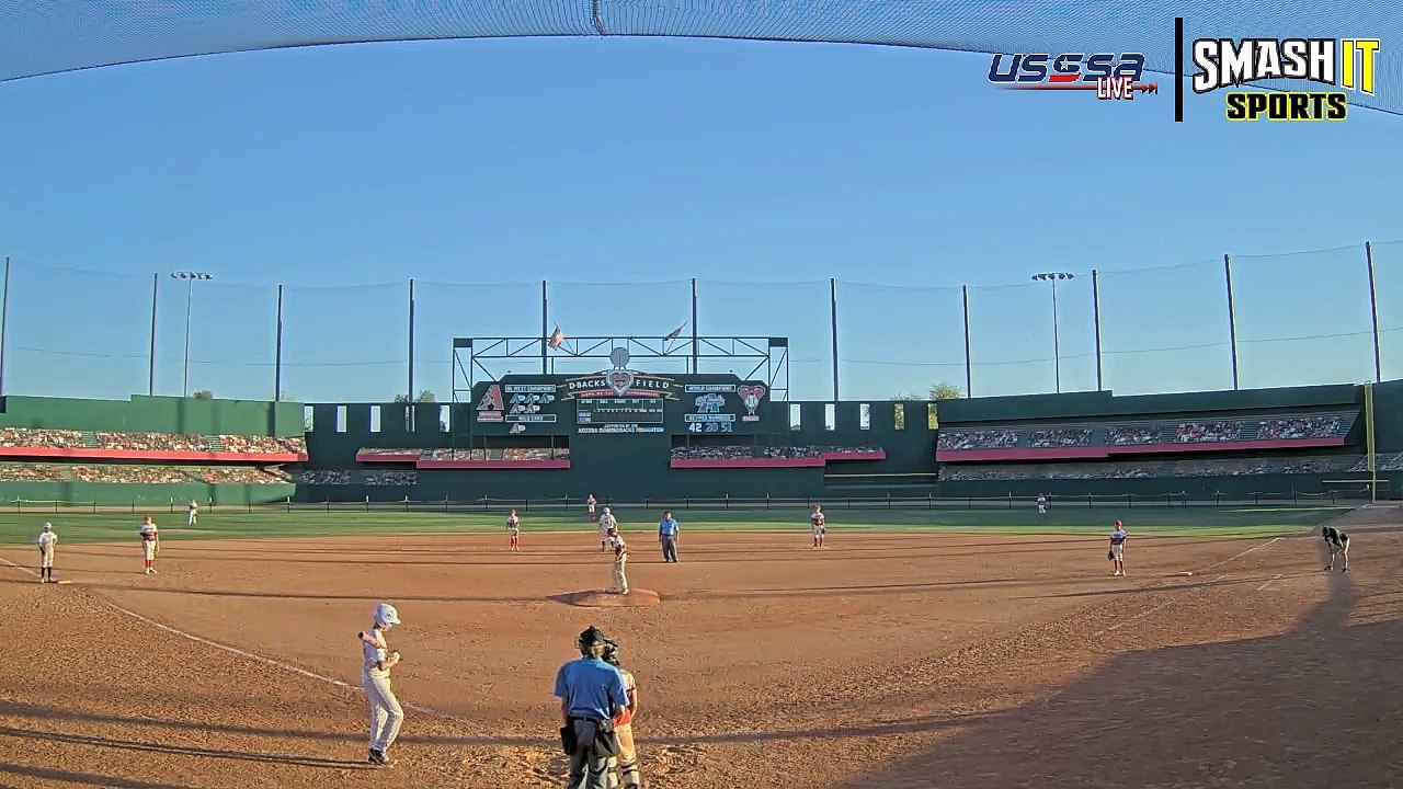 Cactus Yards Dbacks - Spring Training III 27 Mar 22:24