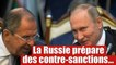 La Russie prépare les contre-sanctions pour l'Europe et l'OTAN