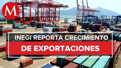 Download Video: Exportaciones se aceleraron en febrero; registraron crecimiento mensual de 16.03%