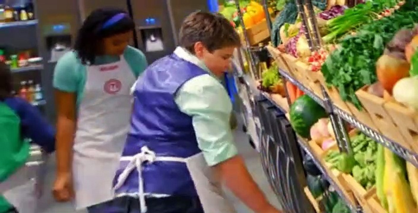 MasterChef Junior S02 E04