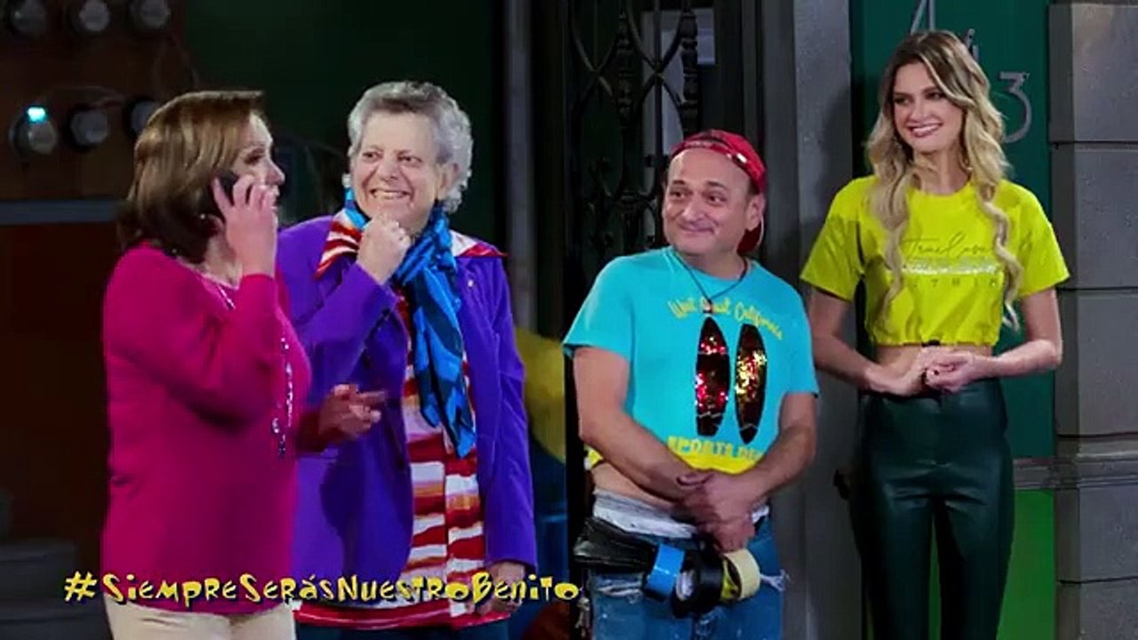 La emotiva despedida a Benito, que hizo llorar a todos en “Vecinos”