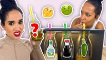 BFF MYSTERY DRINK CHALLENGE!? *truth or drink!*