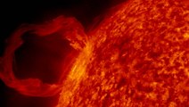 A sunspot just erupted – What does that mean for us here on Earth?