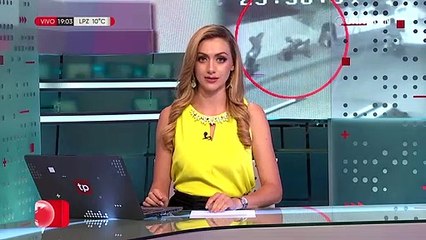 Dos mujeres fueron asaltadas por cuatro delincuentes que estaban en una moto en Equipetrol