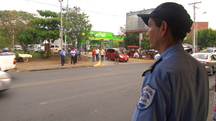 Reportan 910 accidentes de tránsito en la última semana