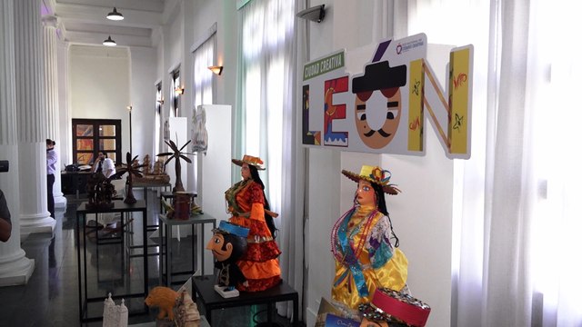 Lanzan circuito de seis Ciudades Creativas en Nicaragua