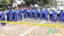 Combate a la delincuencia deja 39 detenidos en Nicaragua