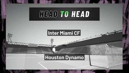 Inter Miami CF Vs. Houston Dynamo: Moneyline, April 2, 2022
