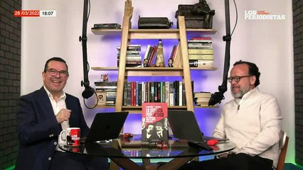 #EnVivo | #LosPeriodistas | La derrota de Gertz | La Marina cómo se fabricó la “verdad histórica”