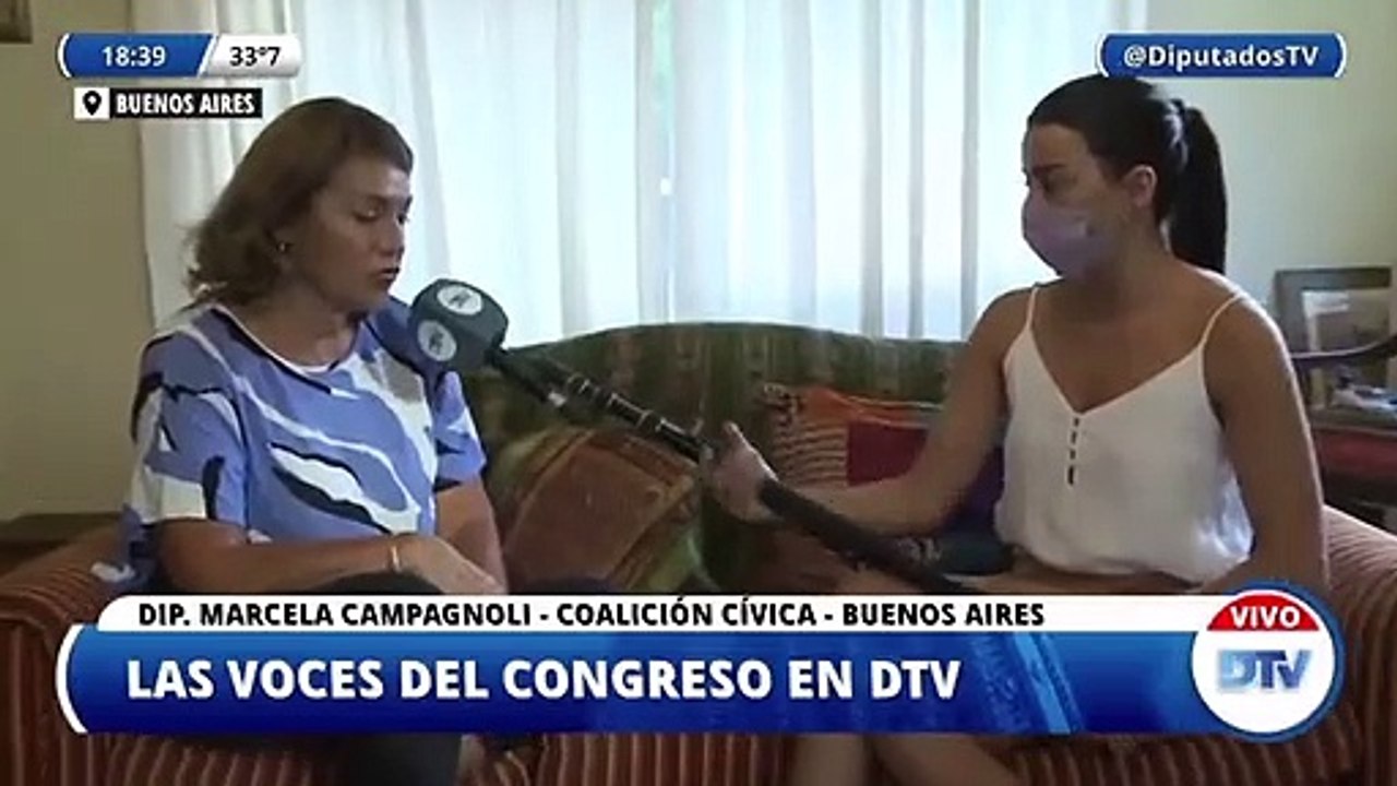 Diputados se manifestaron con respecto al acuerdo con el FMI