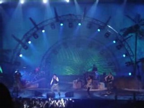 Christophe Maé - On s'attache - Lille - 08 mars 2008