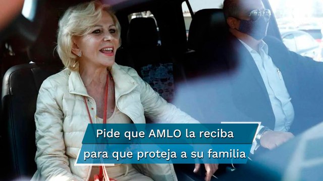 Alejandra Cuevas sale de Santa Martha Acatitla tras resolución de la Corte