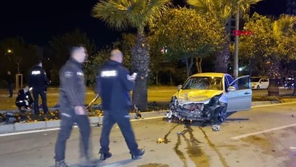 ADANA-TURUNÇ TOPLAYAN 3 KADIN, OTOMOBİLİN ÇARPMASI SONUCU HAYATINI KAYBETTİ