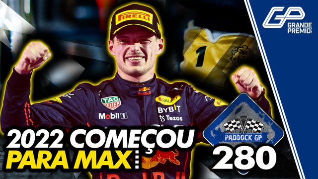 FÓRMULA 1 PASSA VERGONHA NA ARÁBIA + RED BULL X FERRARI É DISPUTA DE 2022 | Paddock GP #280