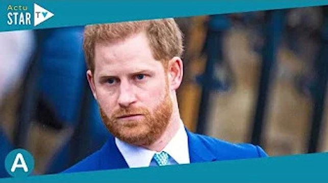 Prince Harry atteint de dactylite : de quelle maladie génétique souffre le duc de Sussex ?