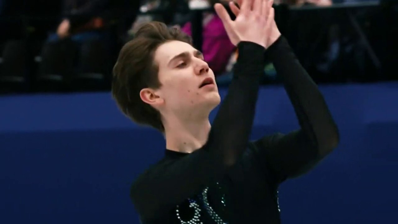 2022 Worlds Canadian Figure Skaters Opening Montage (Canadian Coverage) 720p - Messing, Schizas, Gilles & Poirier, Fournier Beaudry & Soerensen, James & Radford, Walsh & Michaud, Sadovsky, Lajoie & Lagha