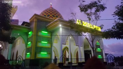 Dzikir dan Doa Menjelang Berbuka Puasa