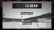 Chicago Fire Vs. FC Dallas: Moneyline, April 2, 2022