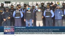 Honduras: Ratifican extradición a EE.UU. del Expresidente Juan Orlando Hernández