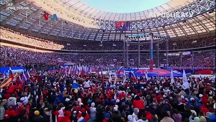 Benarkah Biden Serukan 'Perubahan Rezim' di Rusia?