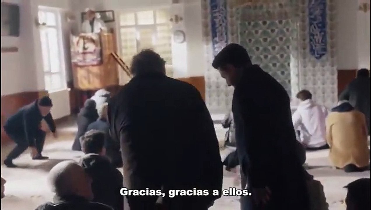 Padre (Baba) Capitulo 1 Novela Turca