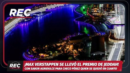 ¿Y Checo? - Reacción en Cadena