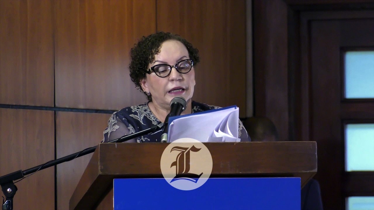 Miriam Germán dice han enfrentado "sectores que antes se consideraban intocables"