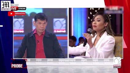 The Deep Probe with Leody De Guzman: How will you balance the interests of each sectors?