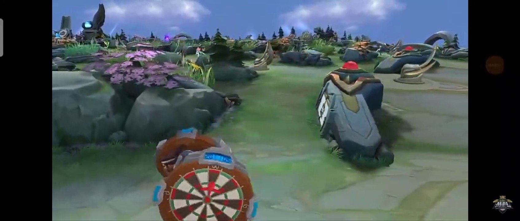 MATCH SERU! JAGA POSISI AGAR GA MATI! RRQ AKIRA VS OMEGHA ESPORTS _ MPL BR S2 Semana 3 Dia 2-MATCH 2