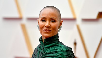 “La alopecia es mi mejor amiga”: la complicada lucha de Jada Pinkett Smith