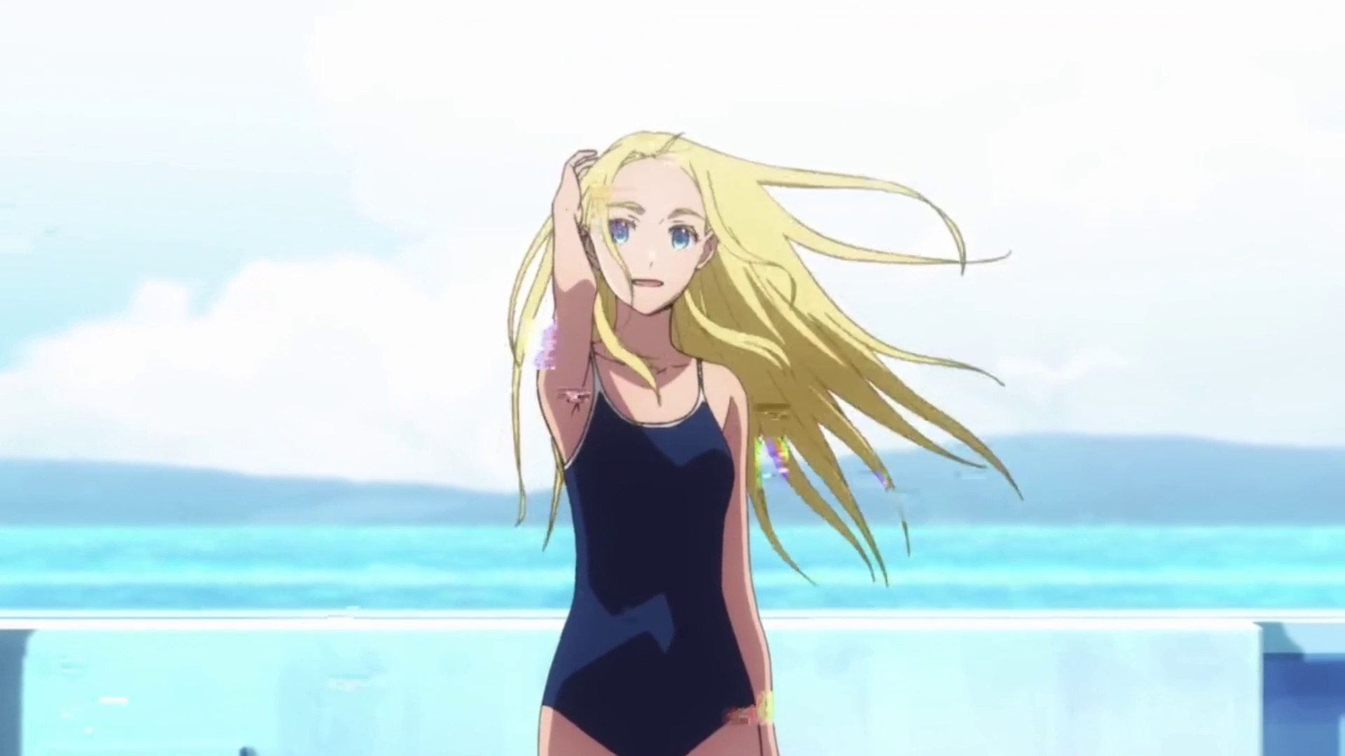 Summertime Render - Anime tem tema de abertura revelado em novo trailer. -  Anime United
