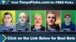 Live Free Expert NBA NHL NCAAB Picks - Predictions, 3/29/2022 Best Bets, Odds & Betting Tips | Tonys Picks
