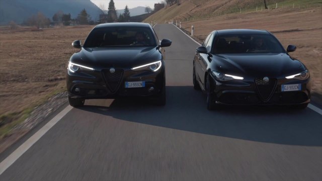 Alfa Romeo Giulia ESTREMA und Alfa Romeo Stelvio ESTREMA stehen für markentypische Leistungsfähigkeit und Sportlichkeit