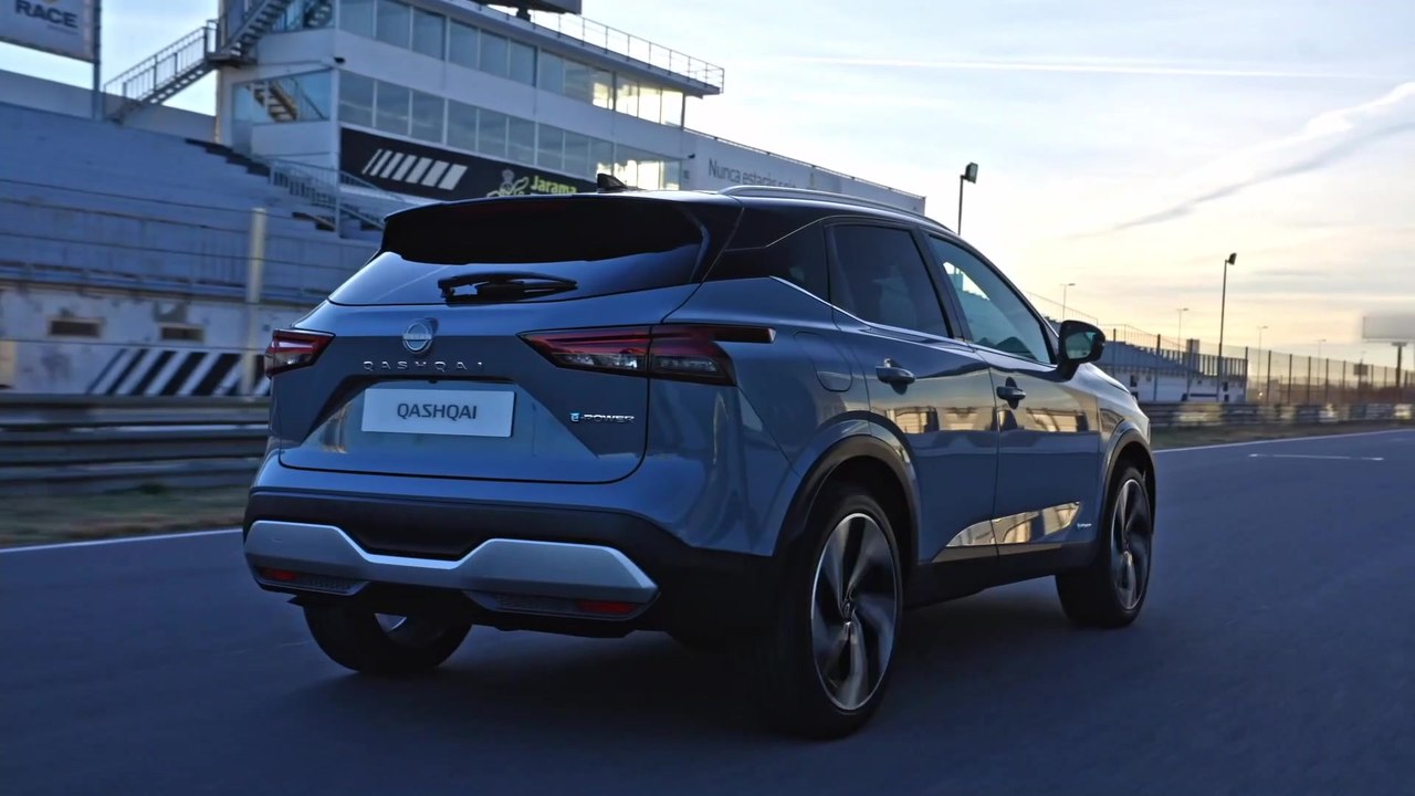 Neuer Nissan Qashqai e-POWER Highlights