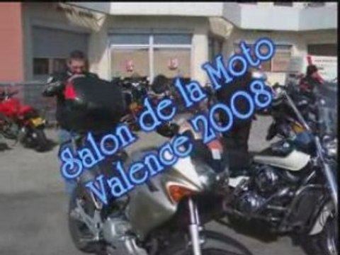 Salon Moto 2008 Valence 26000