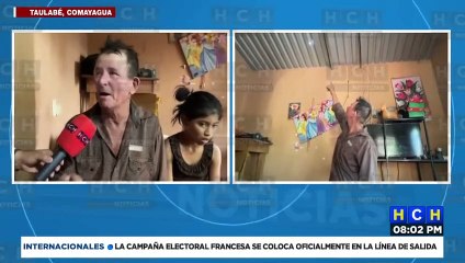 Vecinos de Taulabé, Comayagua denuncian lluvias de balas en el barrio La Ceibita