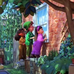 Pixar's Turning Red -Abby as an Energetic Iconic- (NEW) Clip - Disney+ TV SPOT