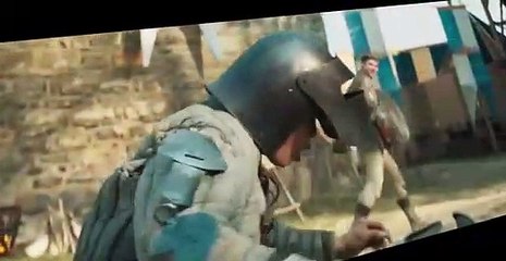 The Letter for the King S01 E01