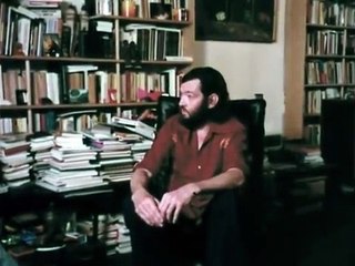 Entrevista a Julio Cortázar