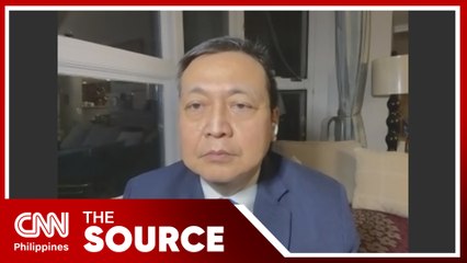 Former PCGG Commissioner Ruben Carranza | The Source