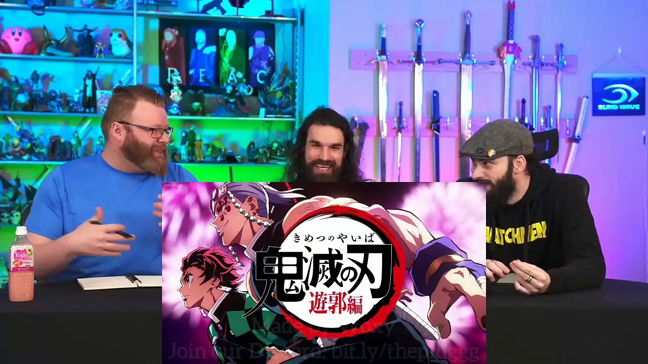 BlindWave Demon Slayer 2x13 Miniplayer